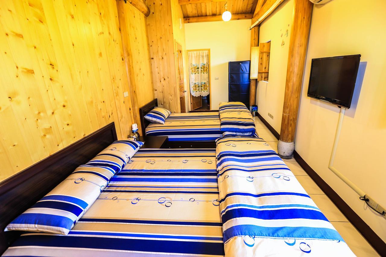 Machigo Apartment Beigan Exterior foto