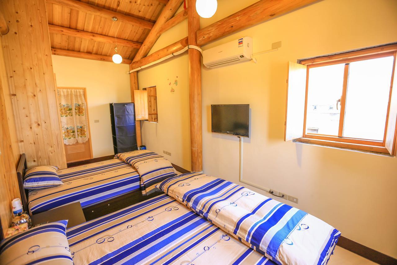 Machigo Apartment Beigan Exterior foto