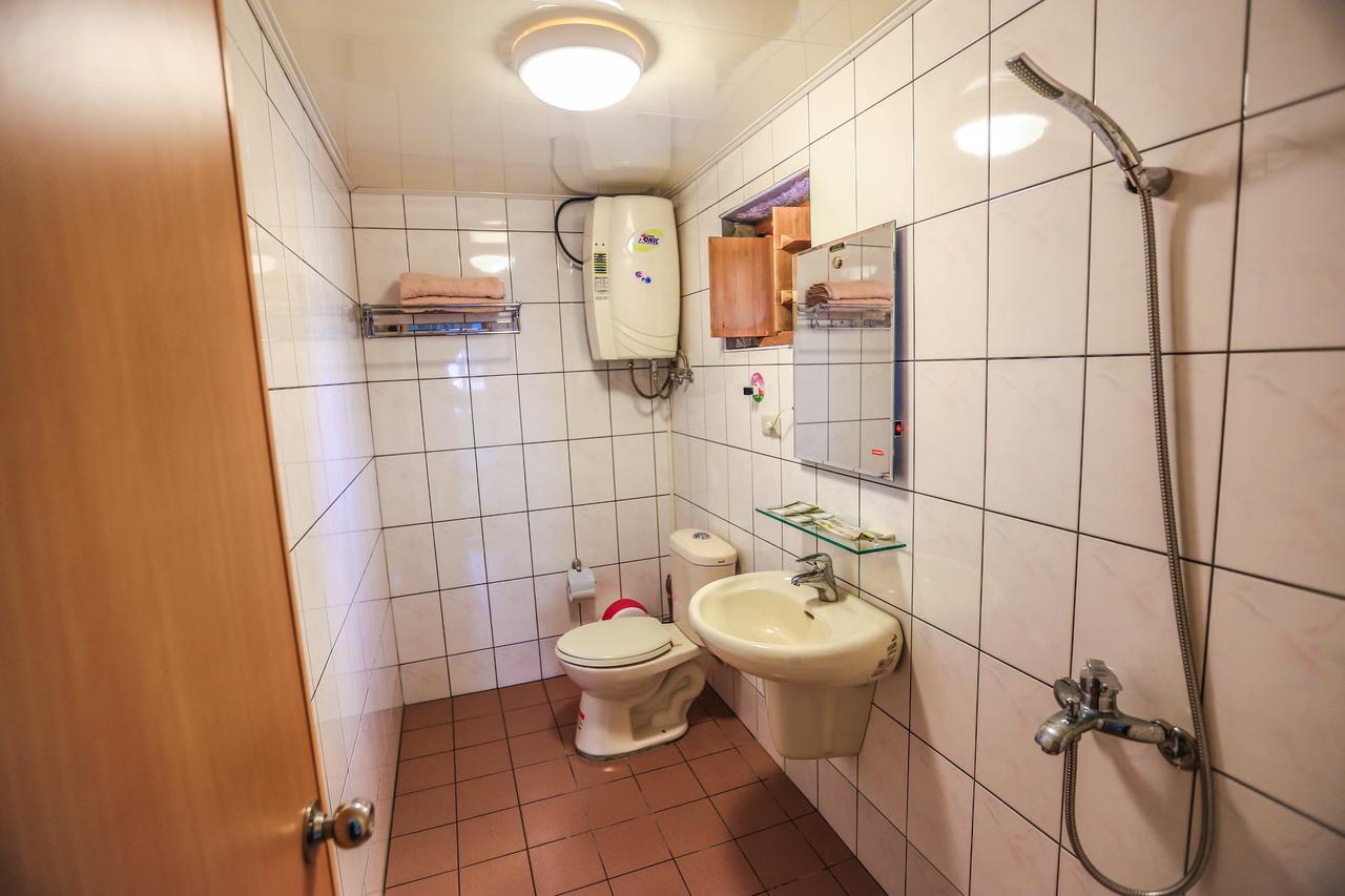 Machigo Apartment Beigan Exterior foto