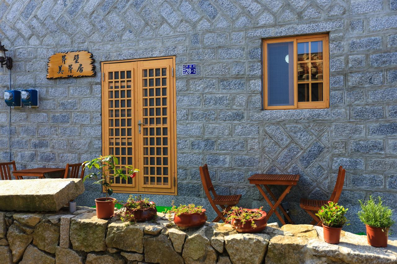 Machigo Apartment Beigan Exterior foto